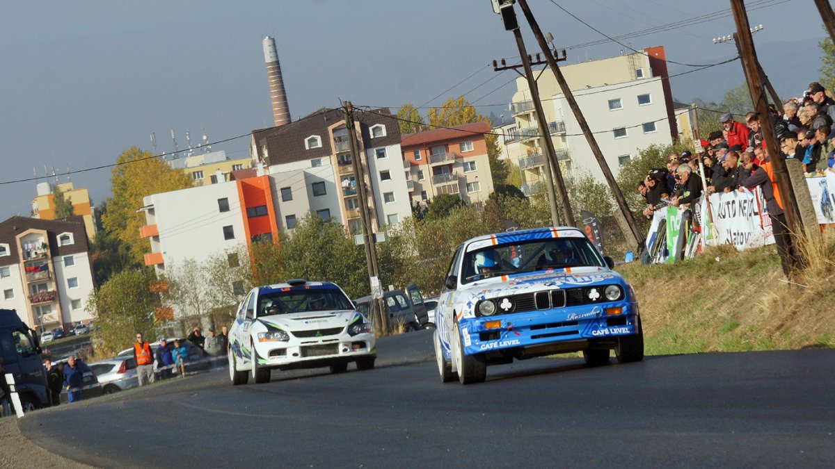 Rally Klatovy (CZE)
