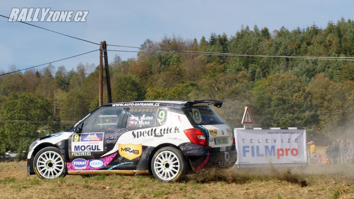 Rally Klatovy (CZE)