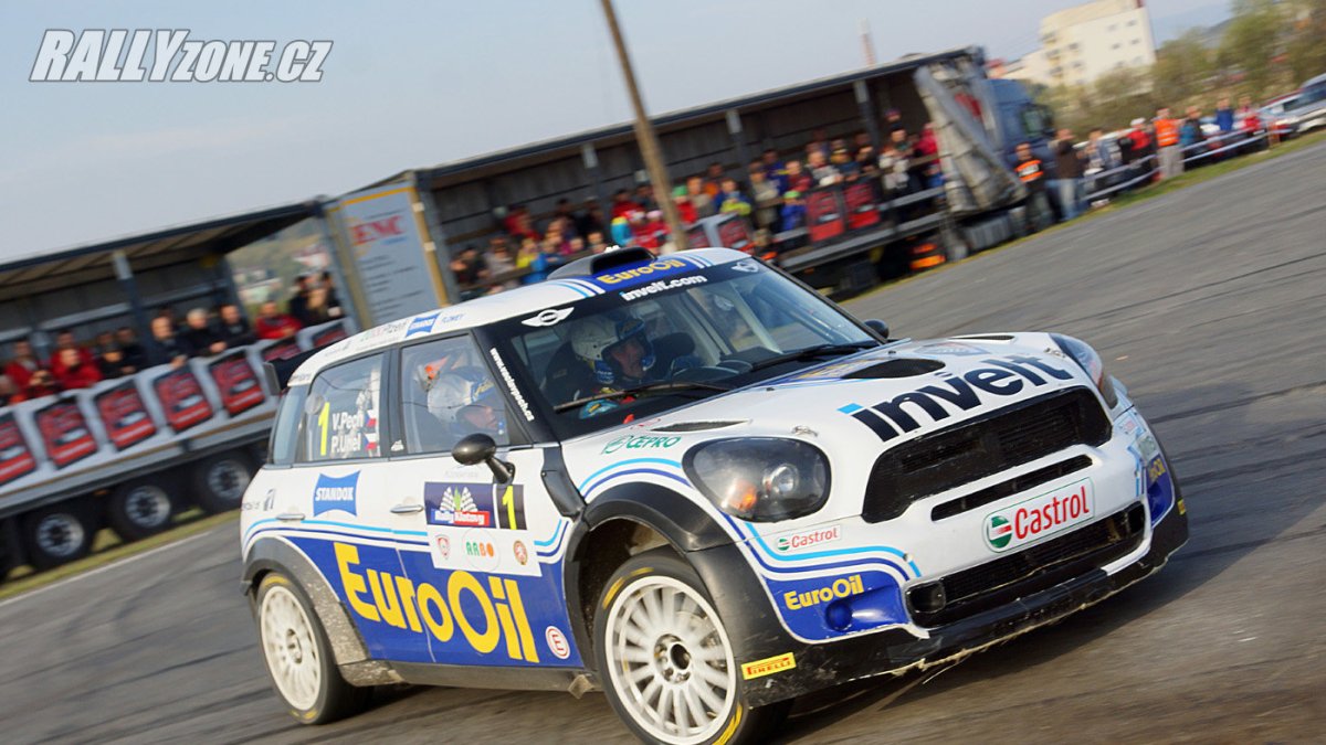 Rally Klatovy (CZE)