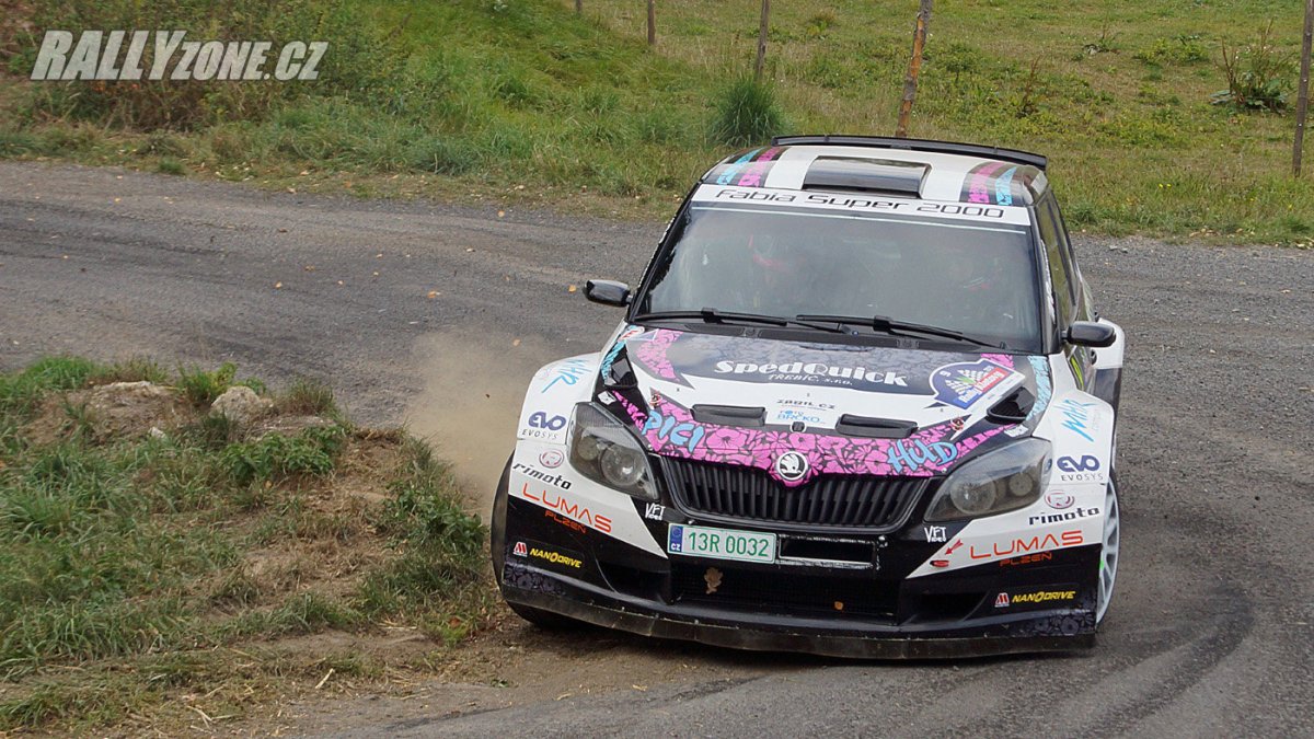Rally Klatovy (CZE)