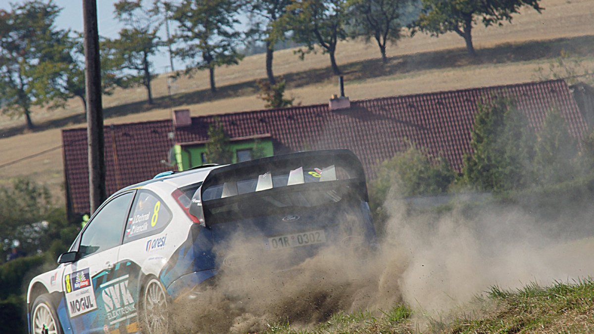 Rally Klatovy (CZE)