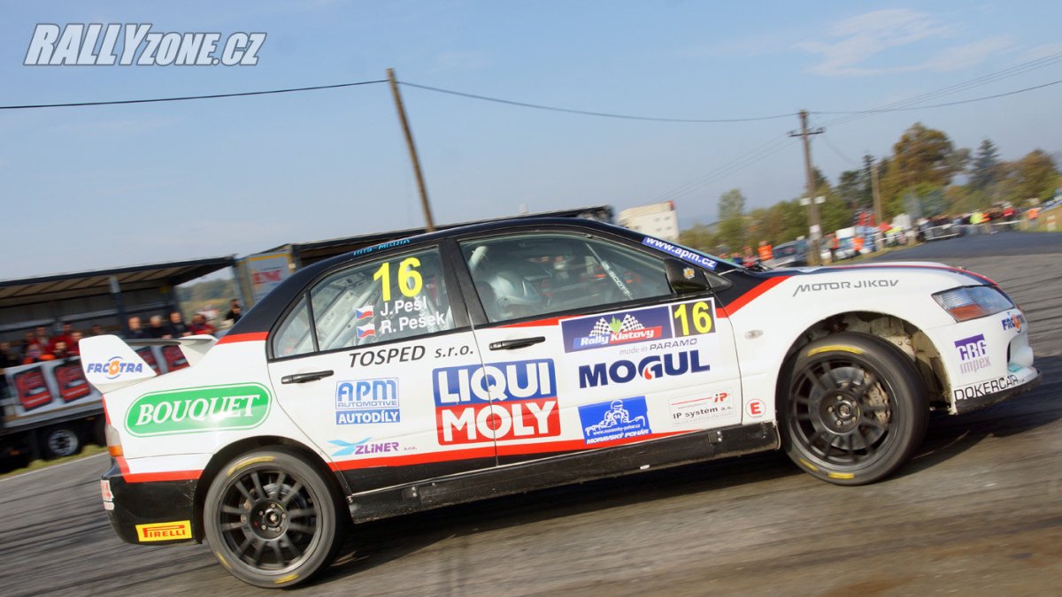 Rally Klatovy (CZE)