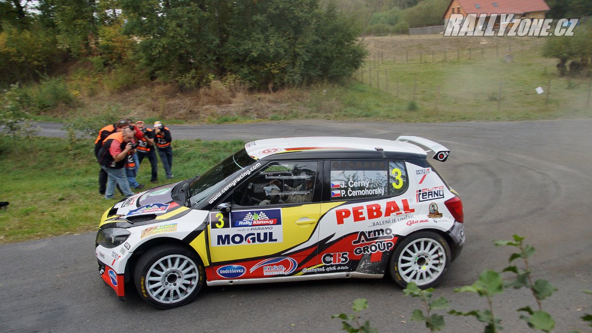 Rally Klatovy (CZE)