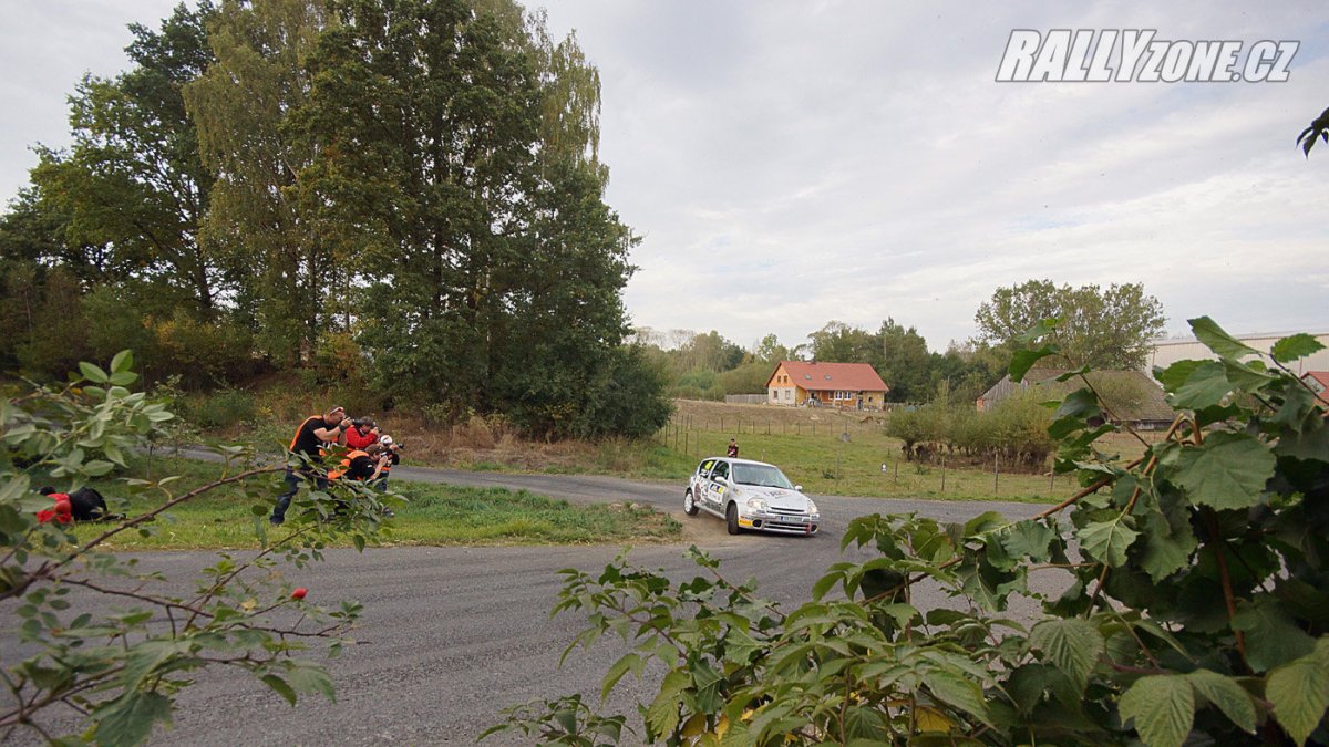 Rally Klatovy (CZE)