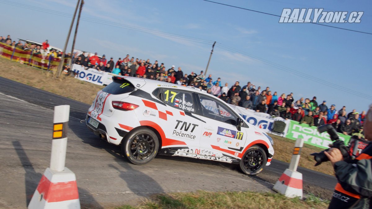 Rally Klatovy (CZE)