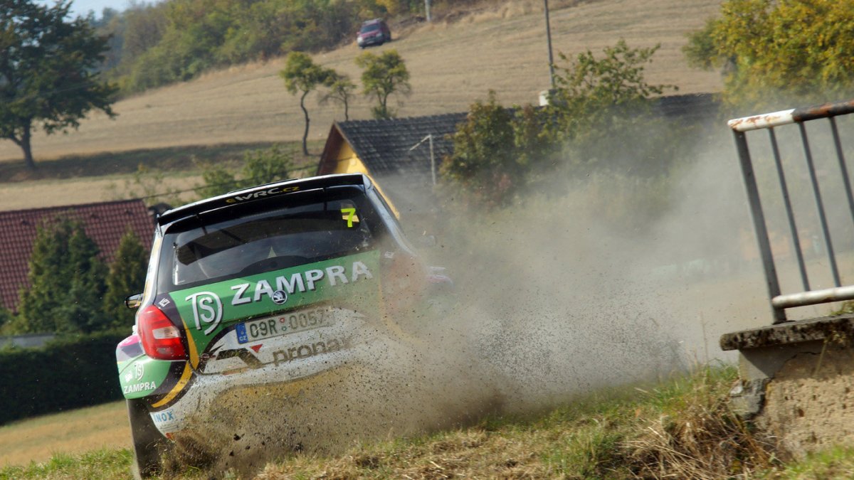 Rally Klatovy (CZE)