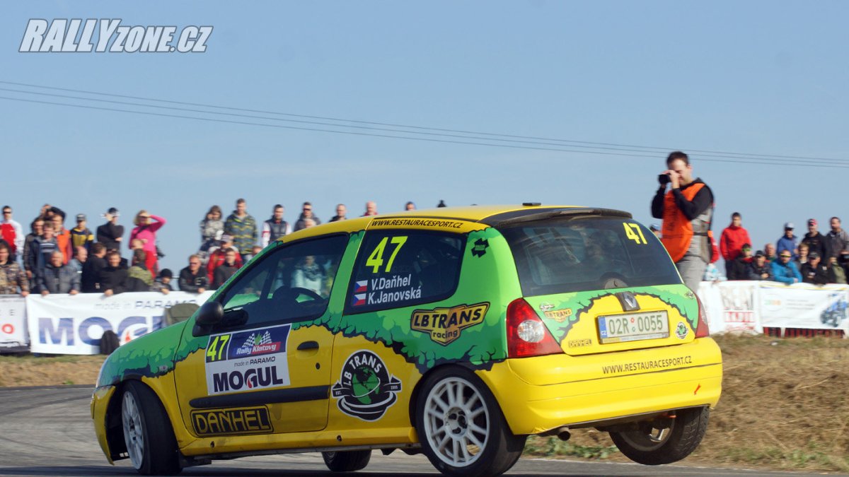 Rally Klatovy (CZE)