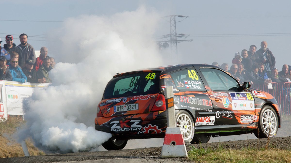 Rally Klatovy (CZE)