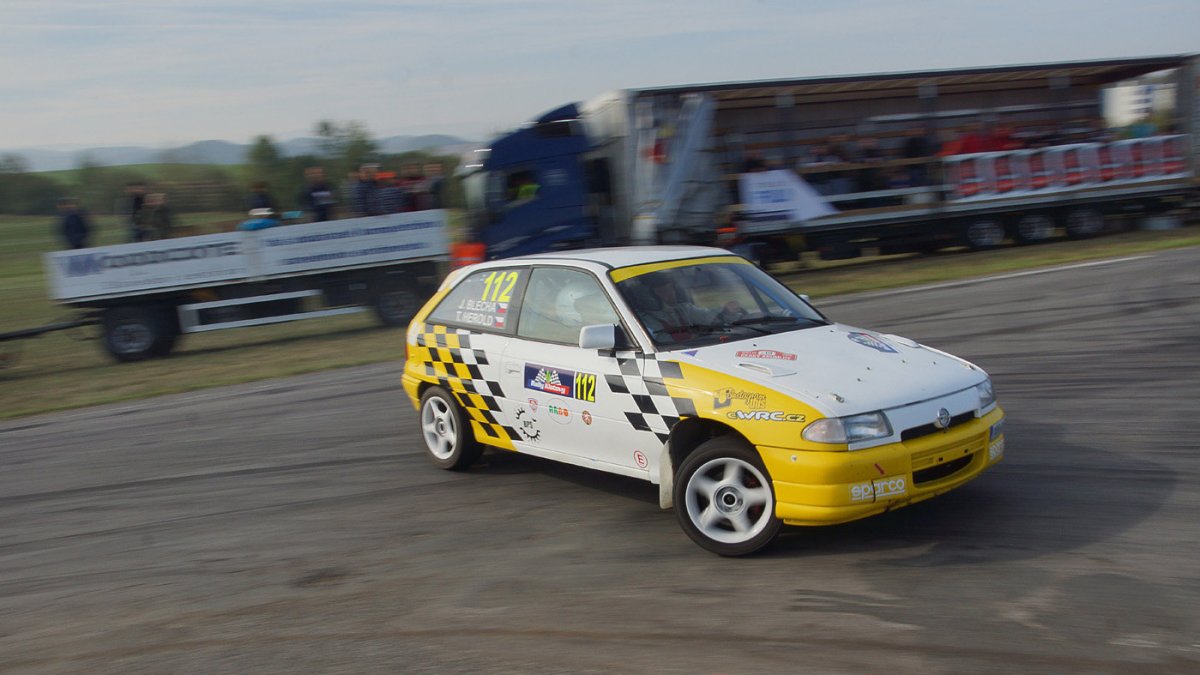 Rally Klatovy (CZE)
