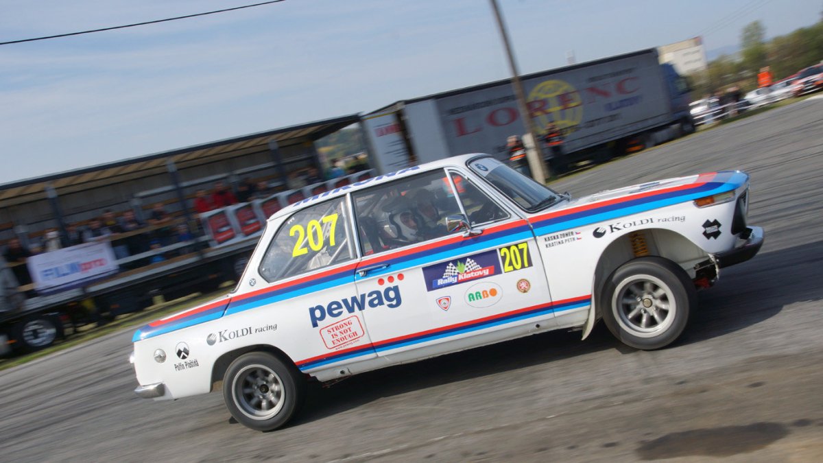 Rally Klatovy (CZE)