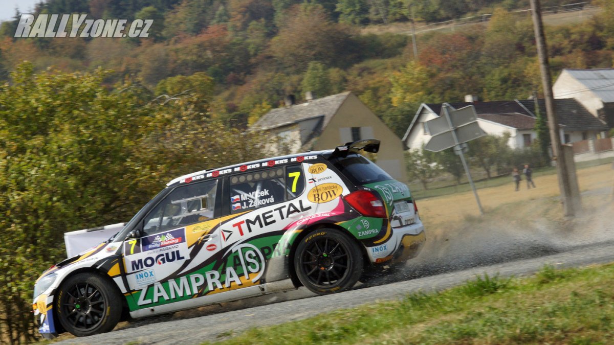 Rally Klatovy (CZE)