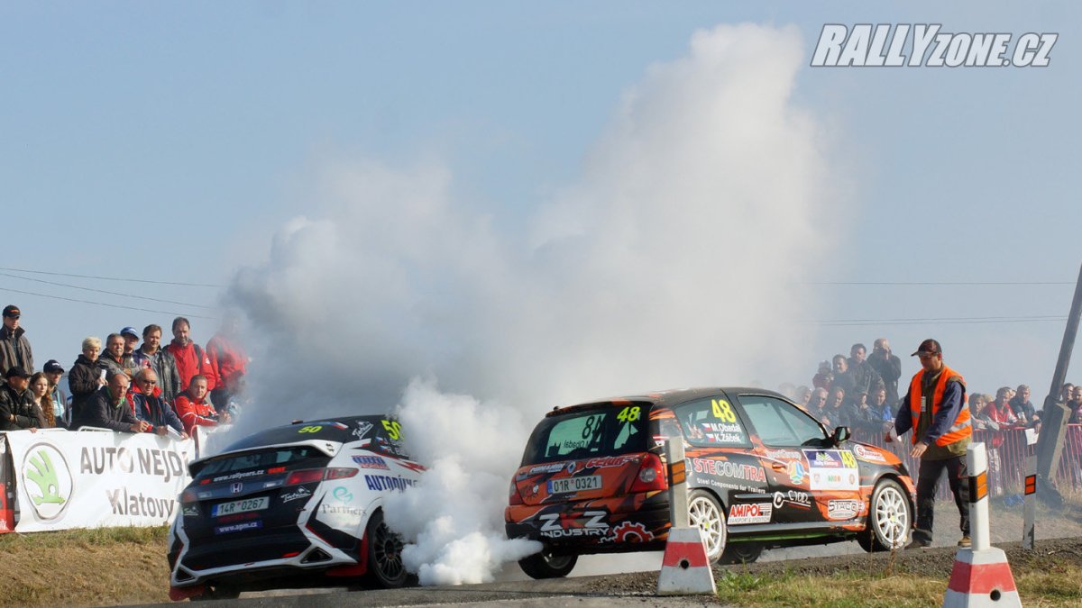 Rally Klatovy (CZE)