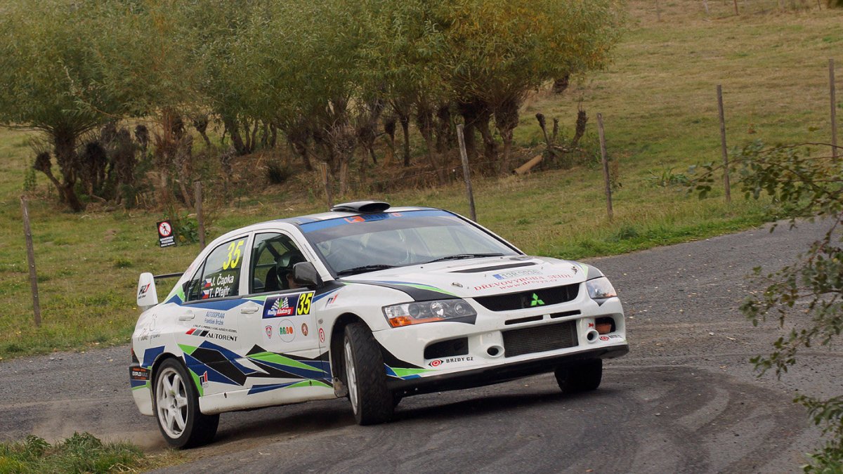 Rally Klatovy (CZE)
