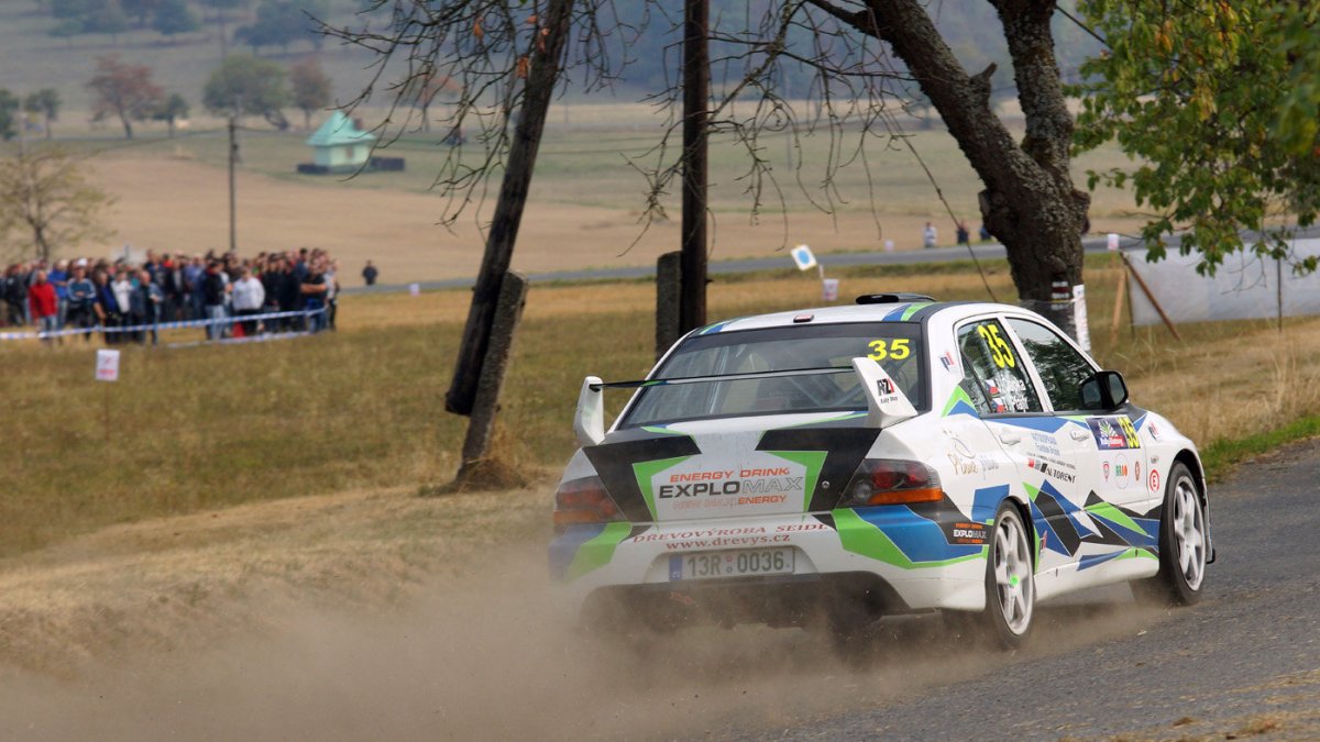 Rally Klatovy (CZE)