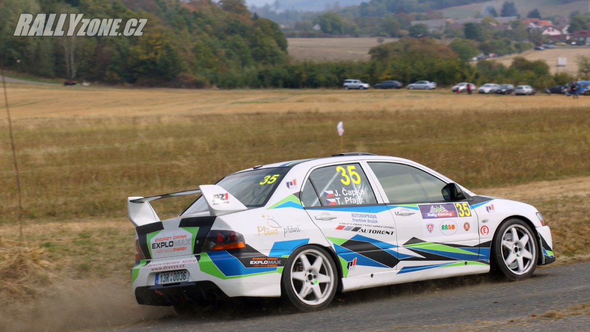 Rally Klatovy (CZE)