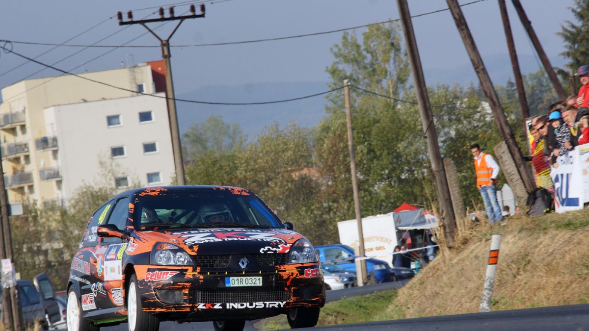 Rally Klatovy (CZE)