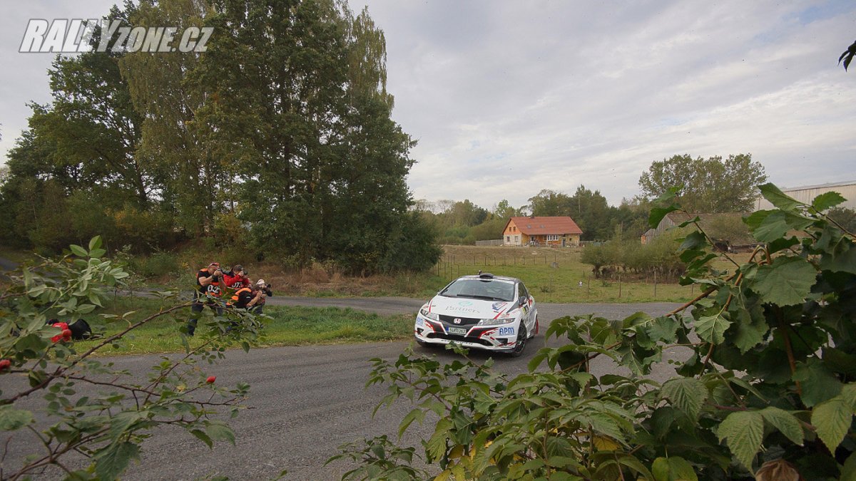 Rally Klatovy (CZE)