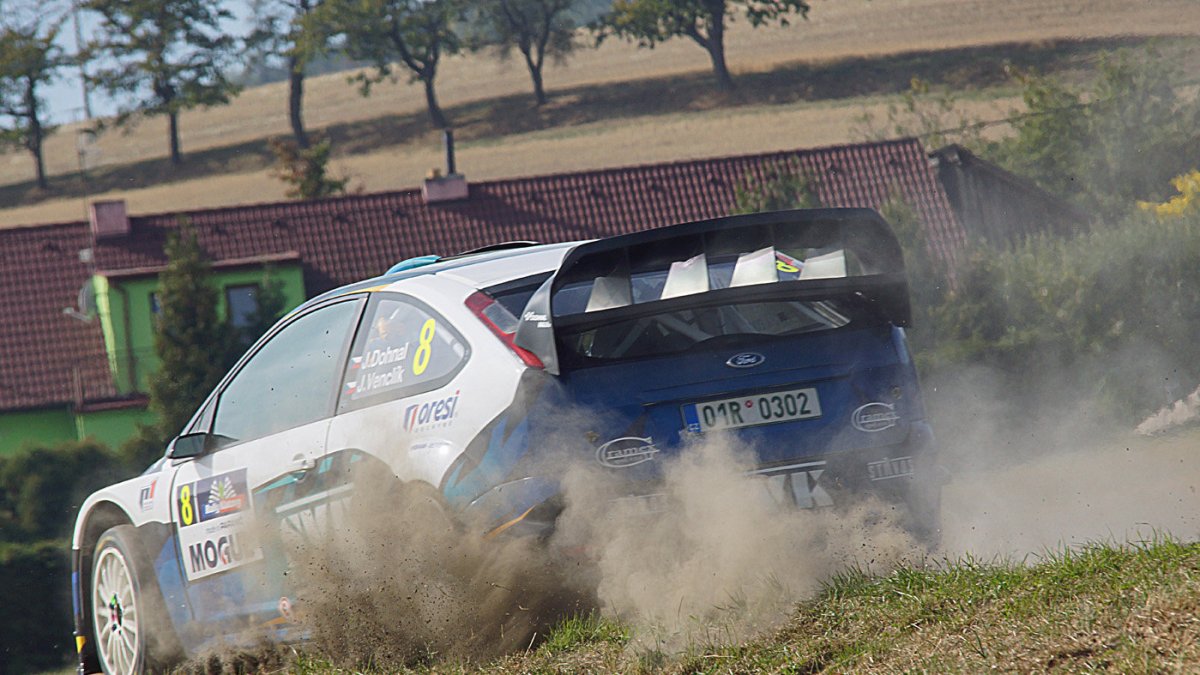 Rally Klatovy (CZE)