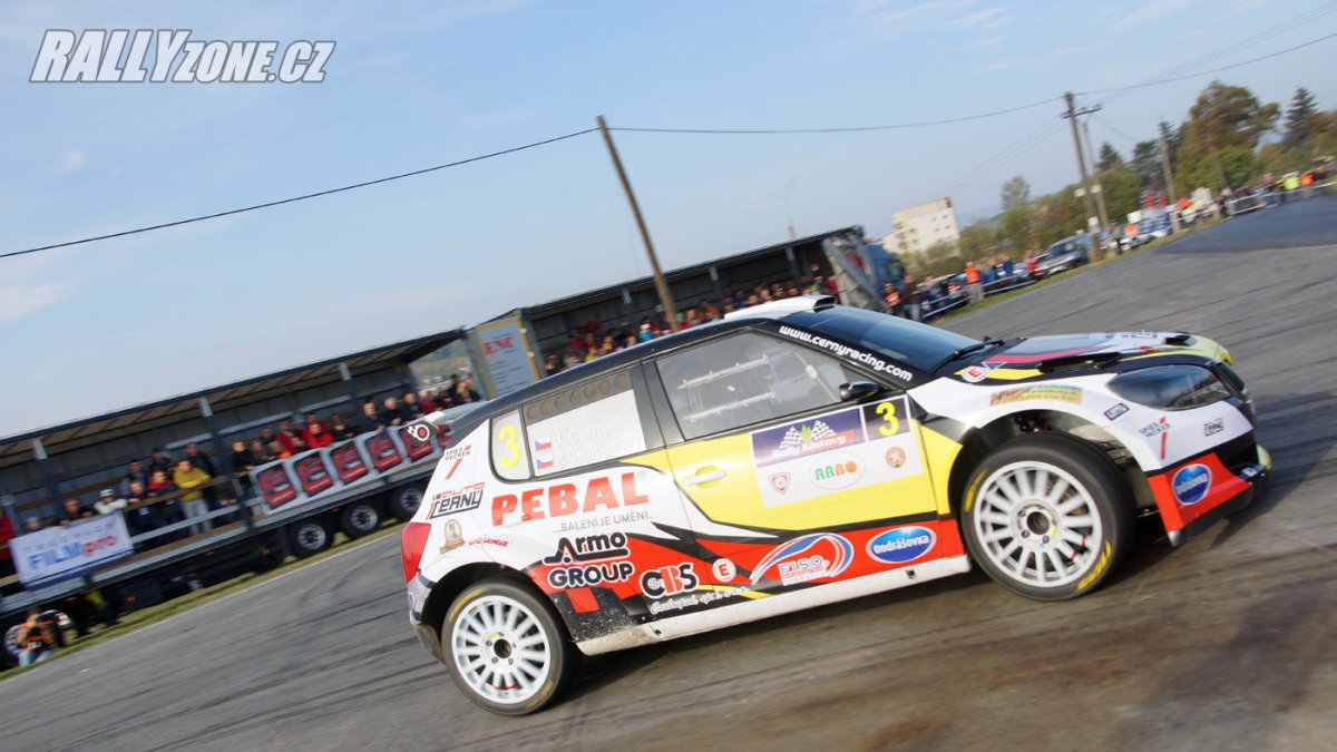 Rally Klatovy (CZE)
