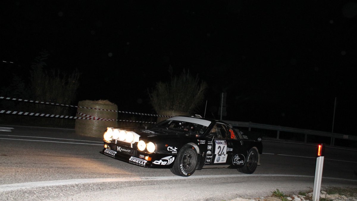 Rally Legend (RSM)