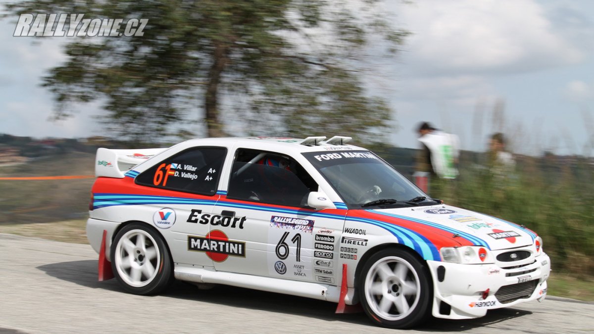 Rally Legend (RSM)