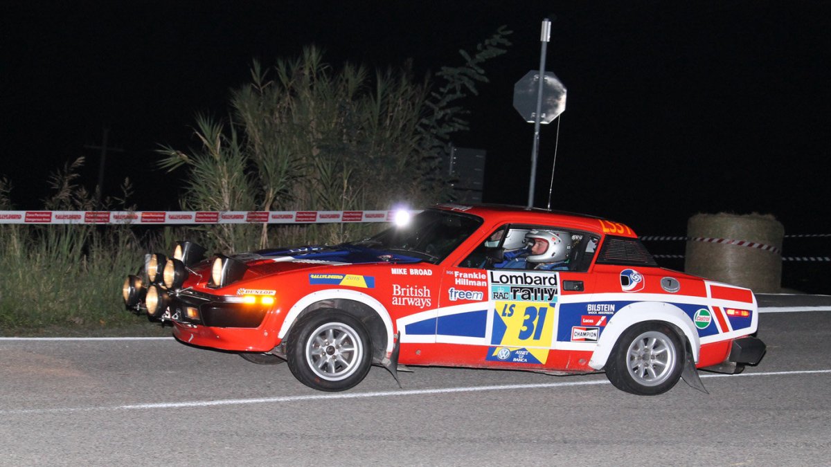 Rally Legend (RSM)