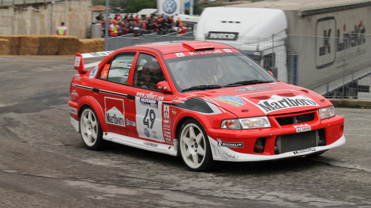 Rally Legend (RSM)