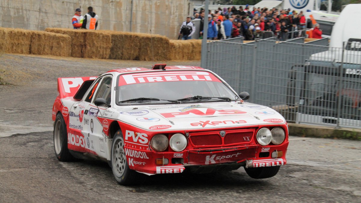 Rally Legend (RSM)