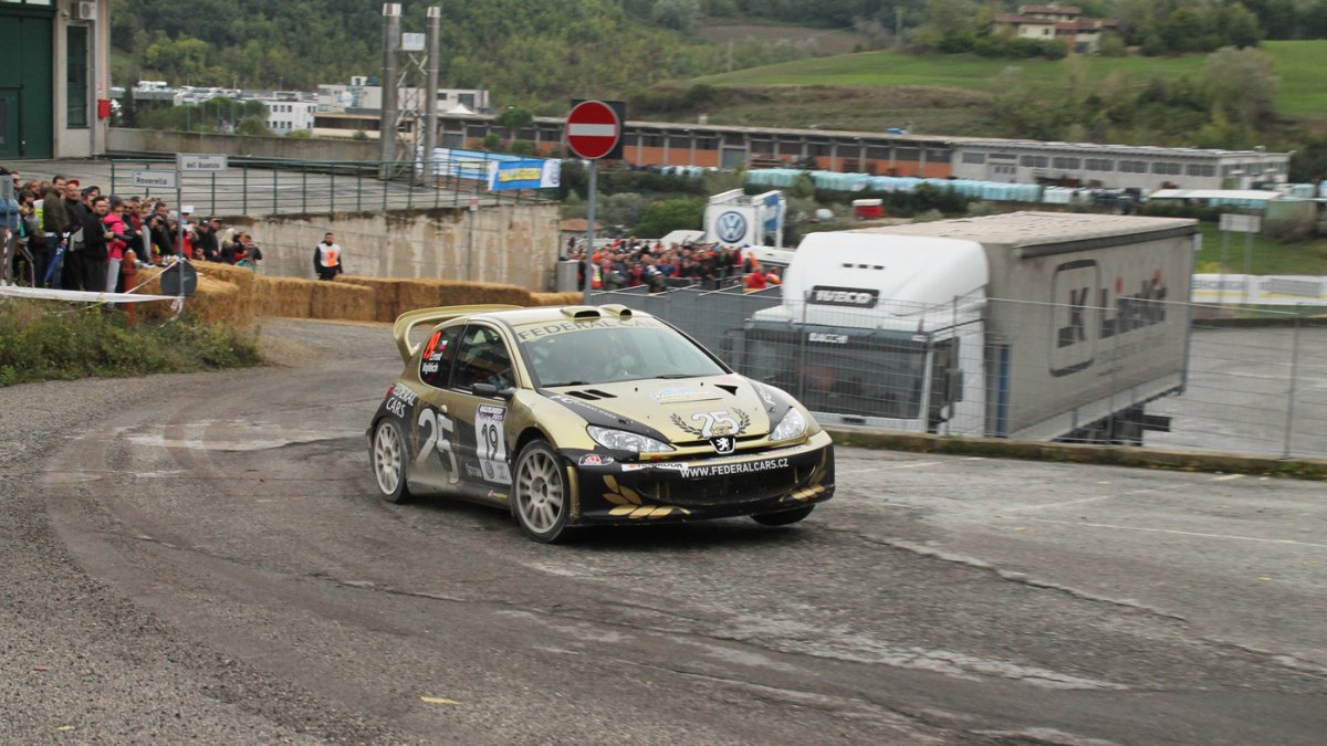 Rally Legend (RSM)
