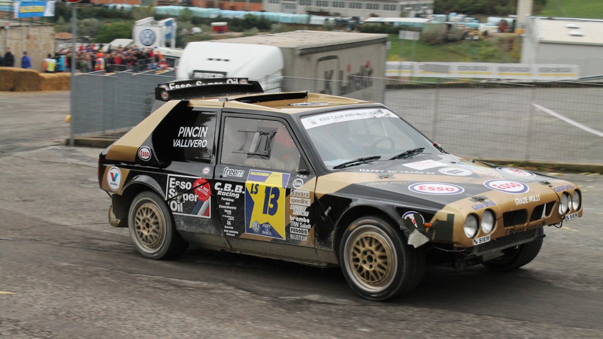 Rally Legend (RSM)