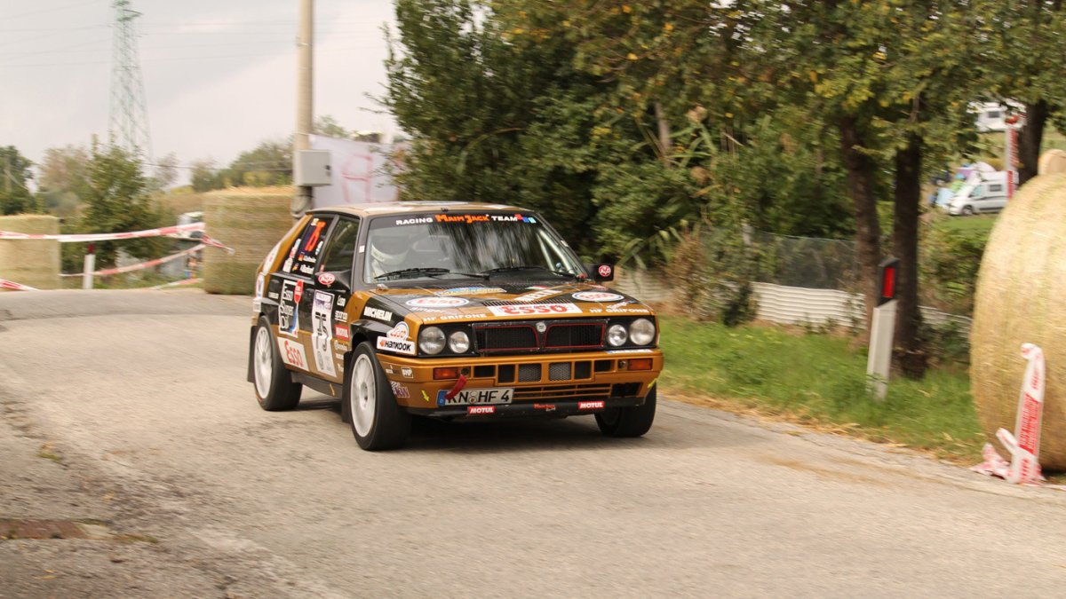 Rally Legend (RSM)