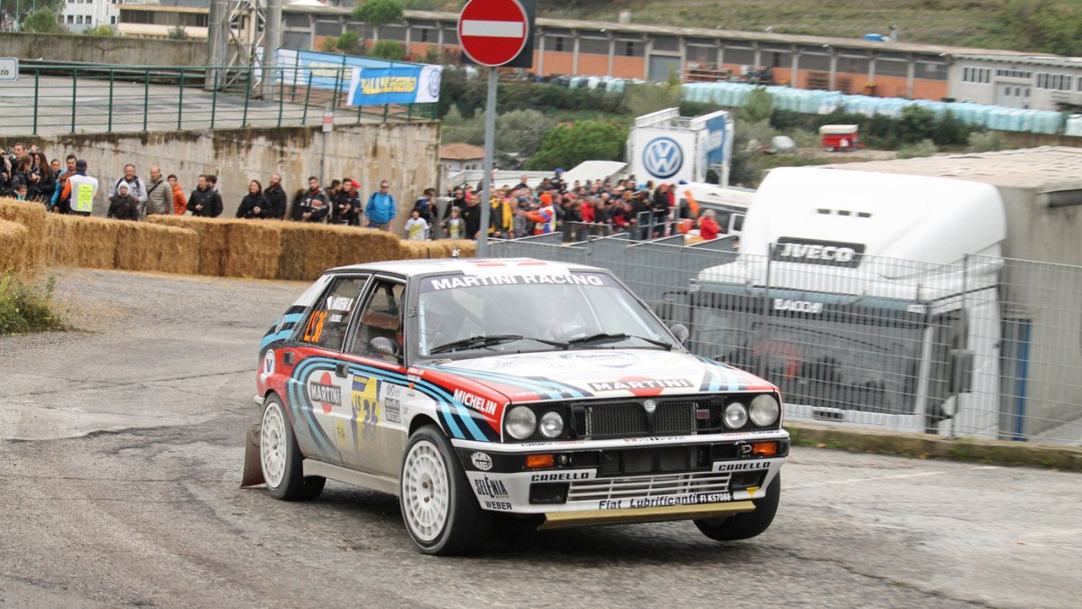 Rally Legend (RSM)