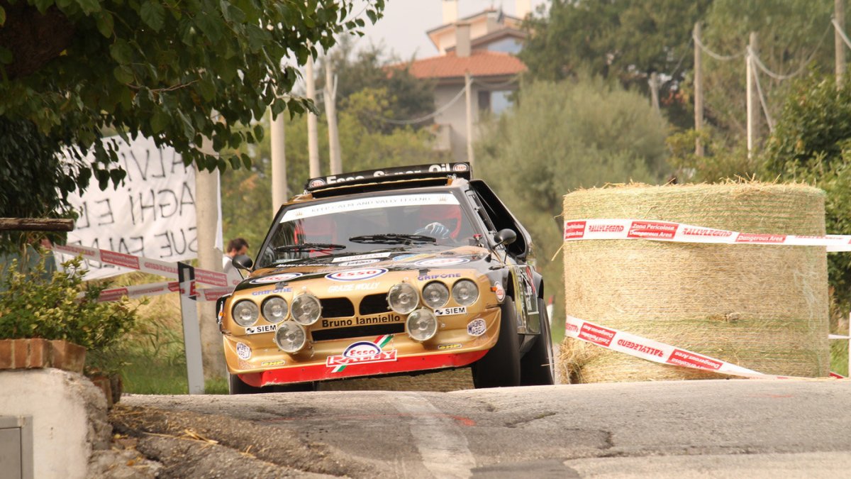 Rally Legend (RSM)