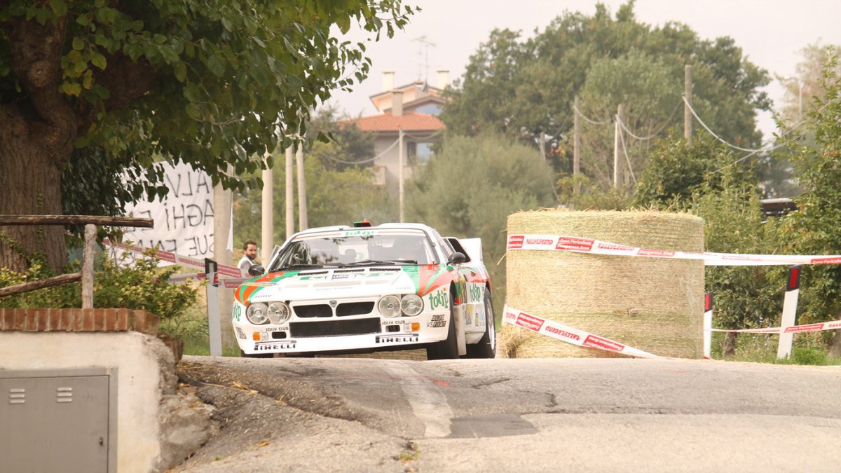 Rally Legend (RSM)