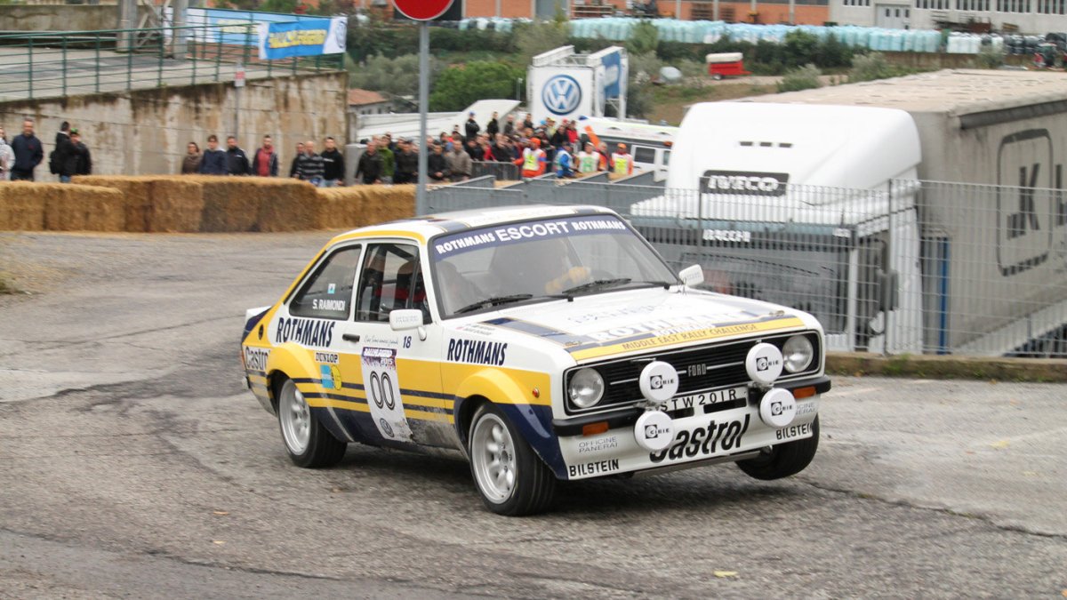 Rally Legend (RSM)