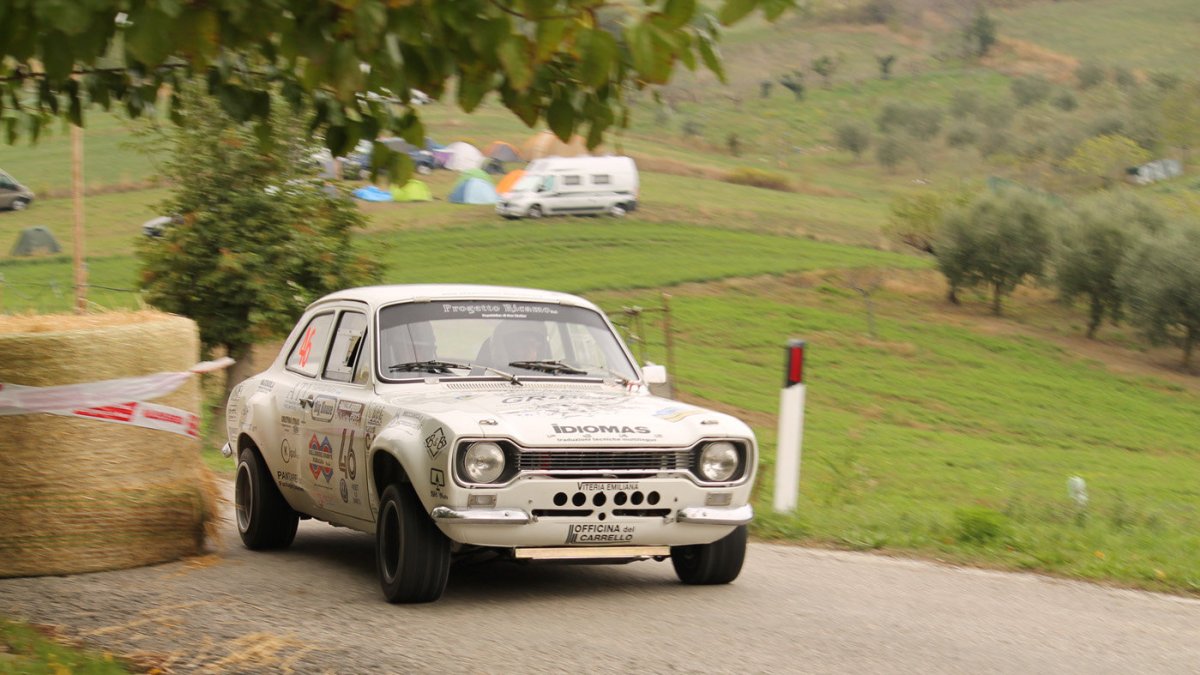 Rally Legend (RSM)