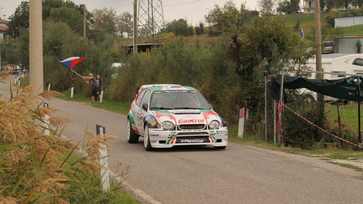 Rally Legend (RSM)