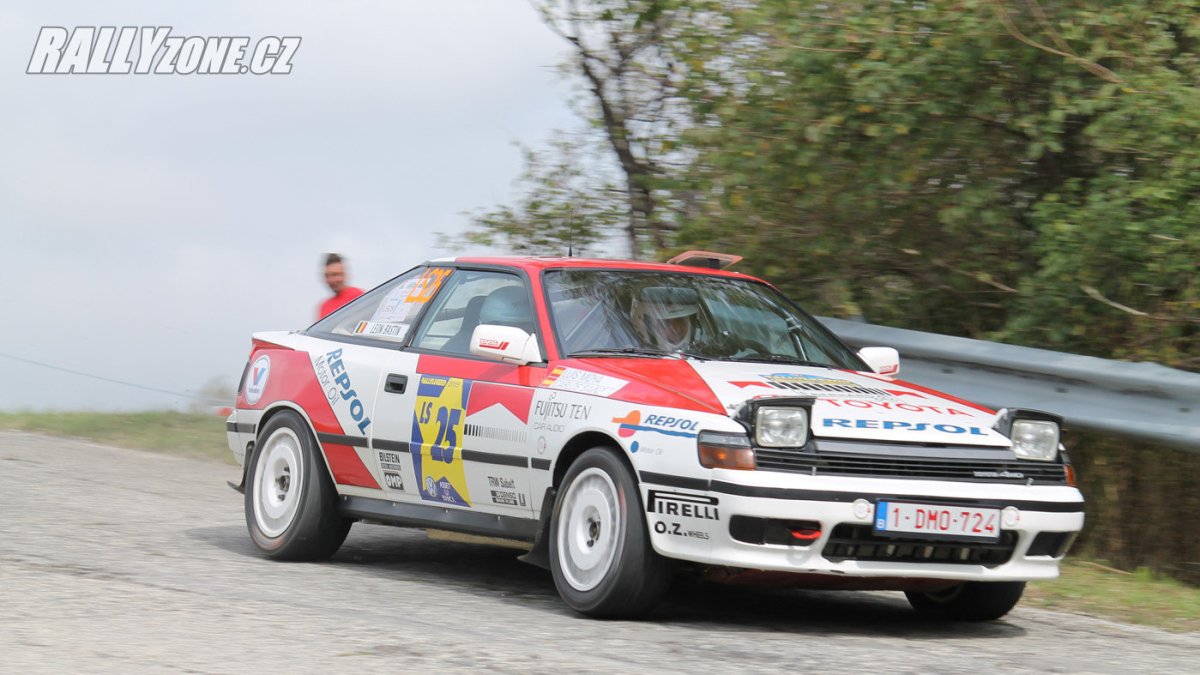 Rally Legend (RSM)
