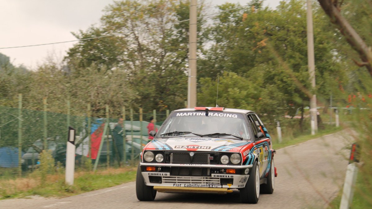 Rally Legend (RSM)