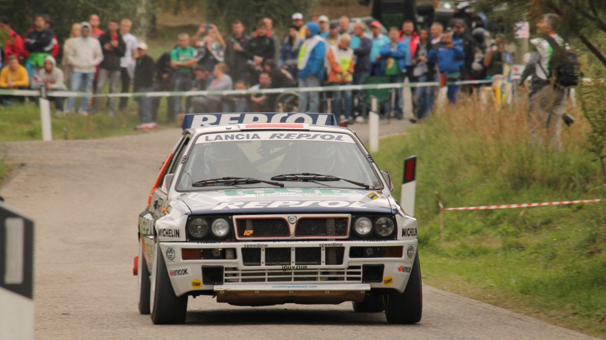 Rally Legend (RSM)