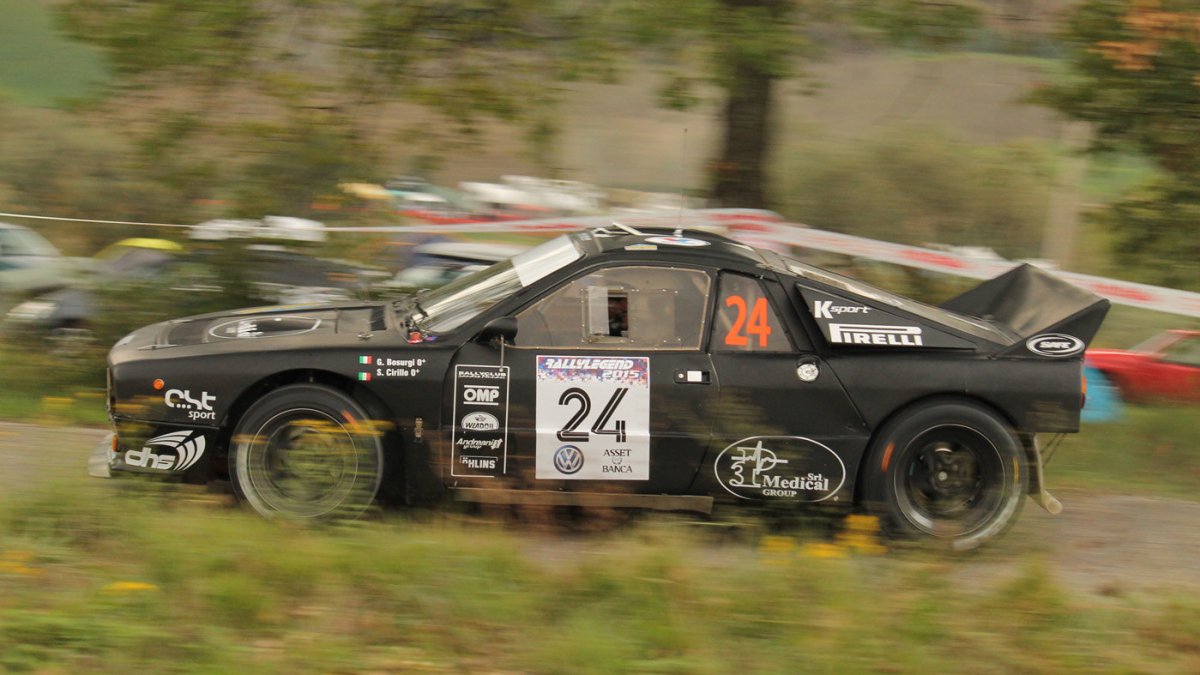 Rally Legend (RSM)