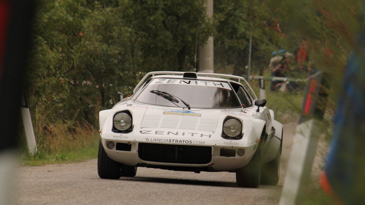 Rally Legend (RSM)