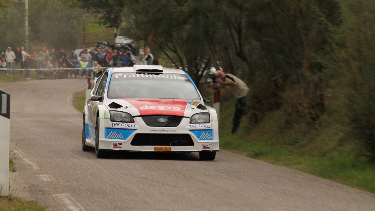 Rally Legend (RSM)