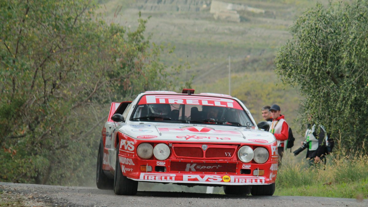 Rally Legend (RSM)