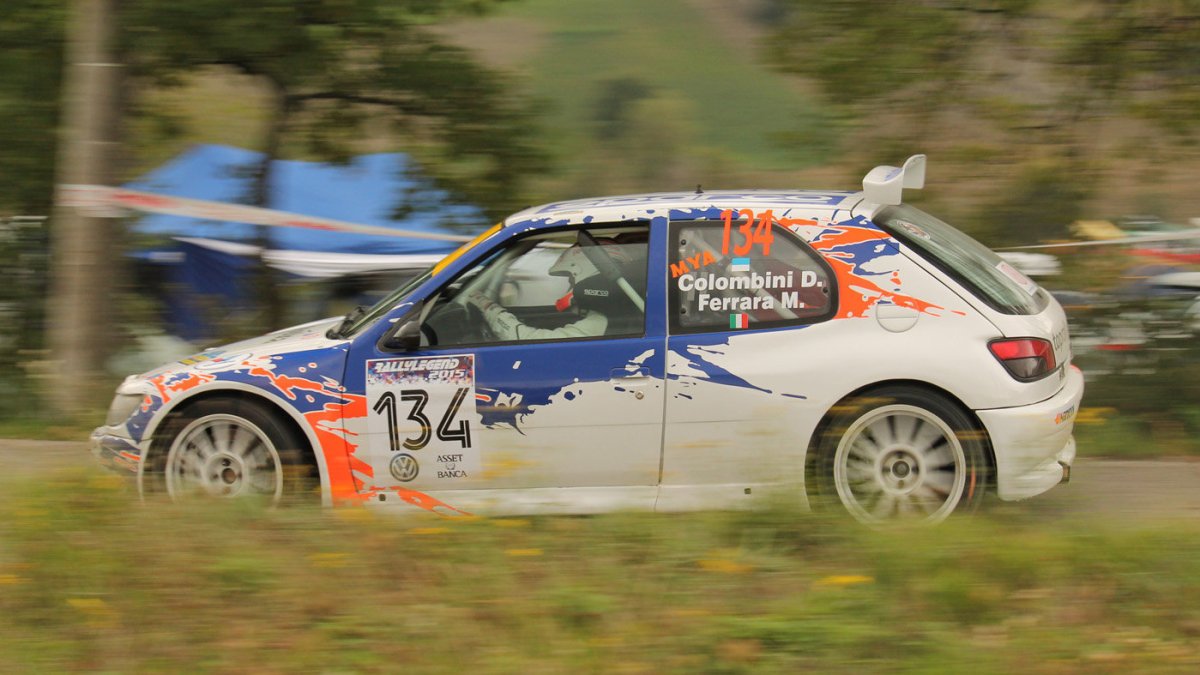 Rally Legend (RSM)