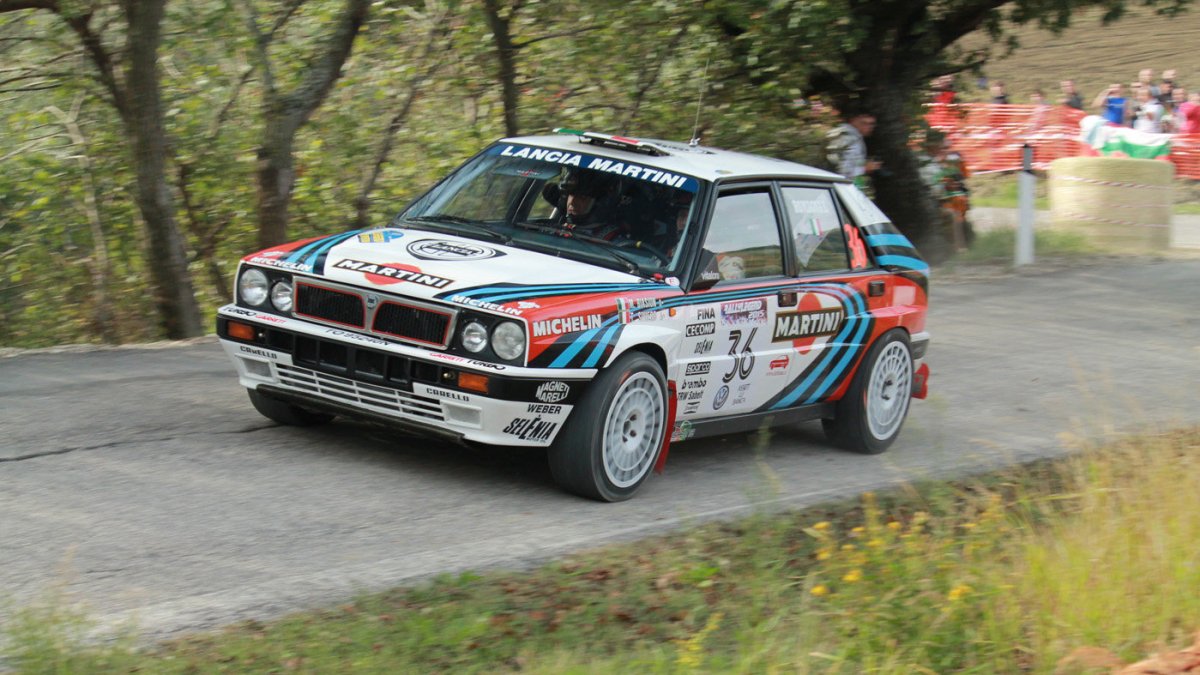 Rally Legend (RSM)