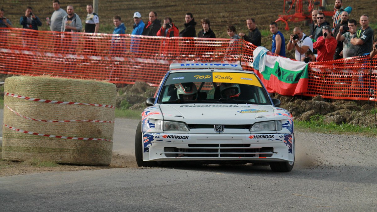 Rally Legend (RSM)