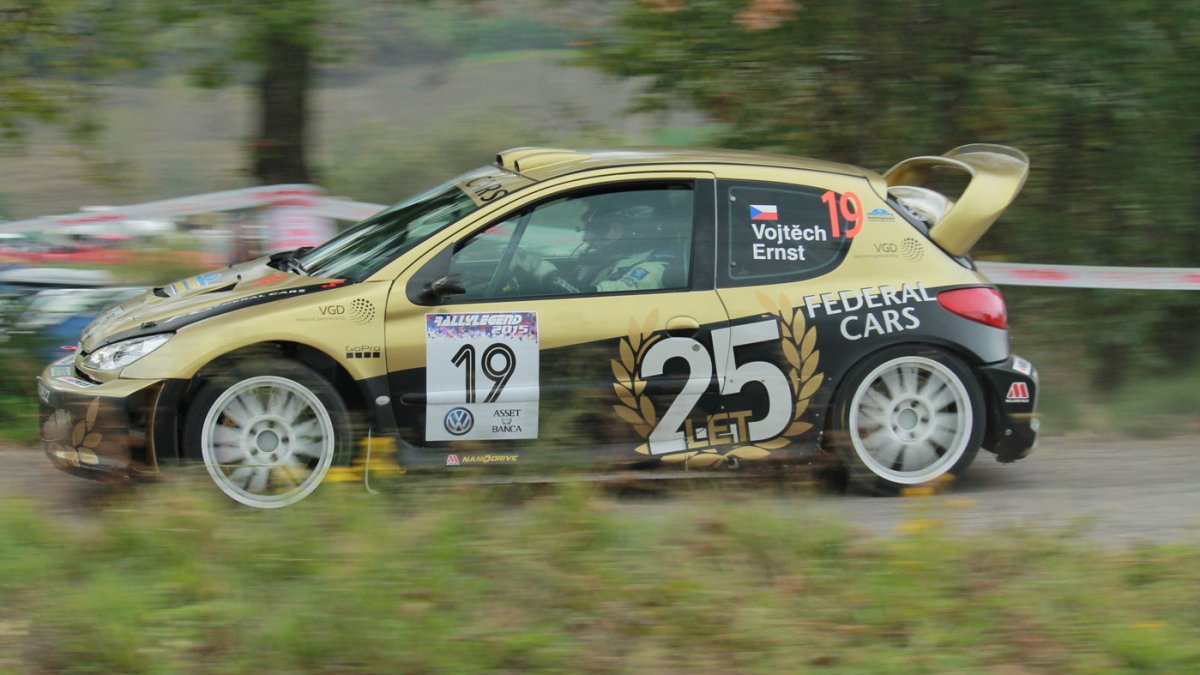 Rally Legend (RSM)
