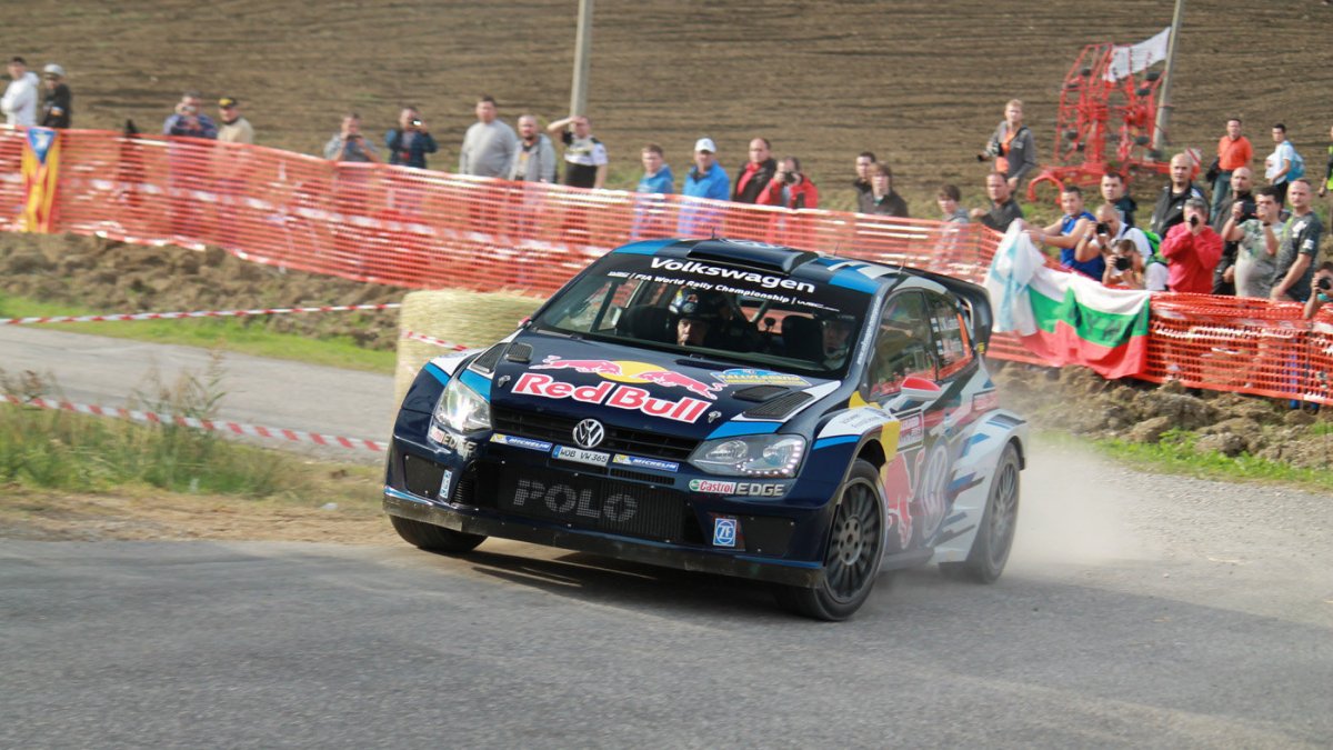 Rally Legend (RSM)