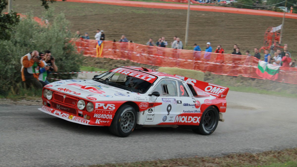 Rally Legend (RSM)